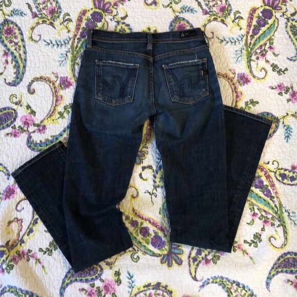 Citizens of Humanity Elson High Rise Straight leg - Picture 6 of 8